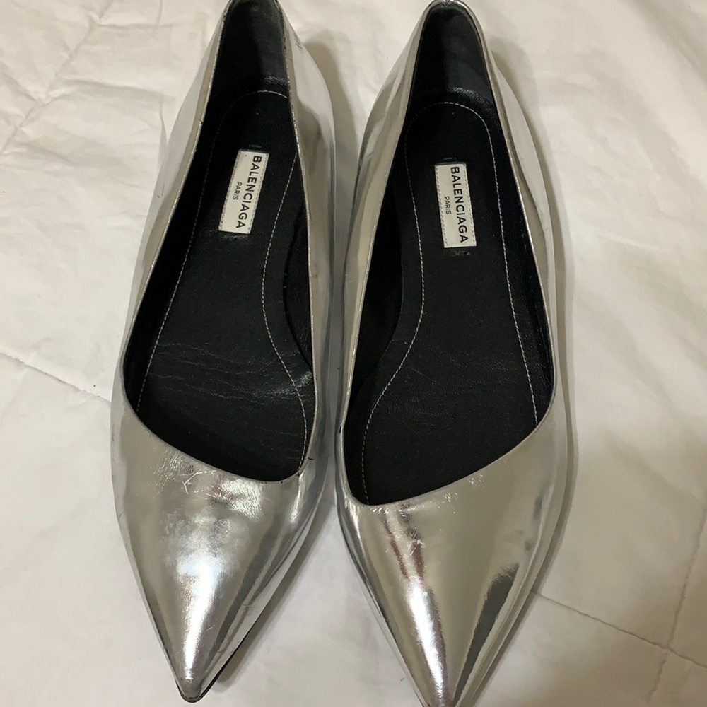 Balenciaga flats